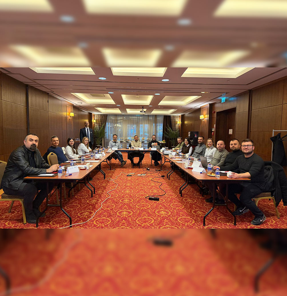 SNOP Groupe Türkiye uygulama çalışması 2
