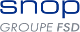 SNOP Groupe Türkiye logosu