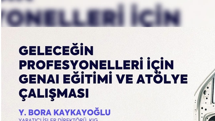 Beyçelik Gestamp — Beyçelik Gestamp, yeni profesyoneller için üretken yapay zeka çalışması düzenledi